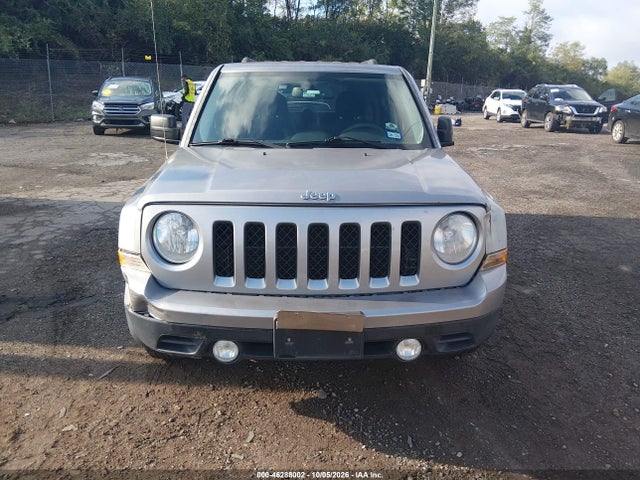 2016 Jeep Patriot Sport მანქანა იყიდება აუქციონზე, vin: 1C4NJPBB5GD754492, აუქციონის ნომერი: 46288002