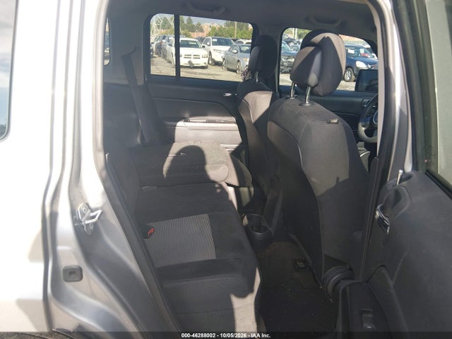 2016 Jeep Patriot Sport მანქანა იყიდება აუქციონზე, vin: 1C4NJPBB5GD754492, აუქციონის ნომერი: 46288002