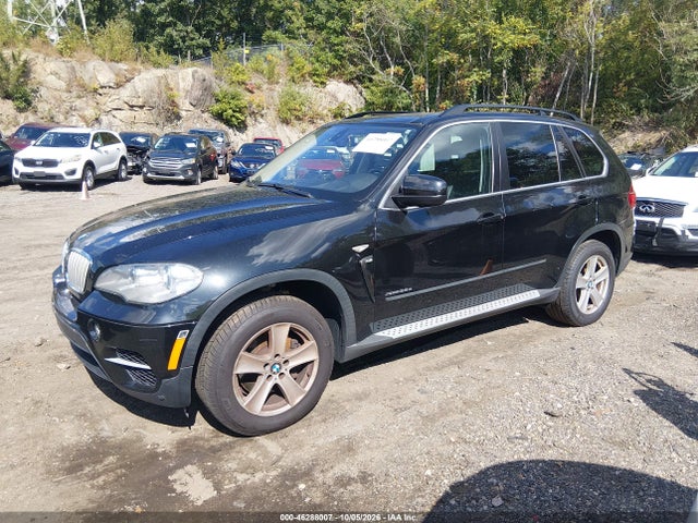 Продажа на аукционе авто 2013 Bmw X5 Xdrive35d, vin: 5UXZW0C51D0B90492, номер лота: 46288007