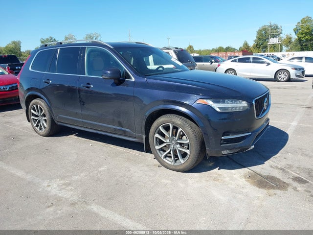 46288013 :رقم المزاد ، YV4A22PK3K1458434 vin ، 2019 Volvo Xc90 T6 Momentum مزاد بيع