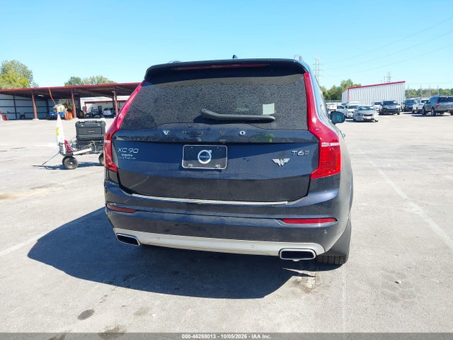 46288013 :رقم المزاد ، YV4A22PK3K1458434 vin ، 2019 Volvo Xc90 T6 Momentum مزاد بيع