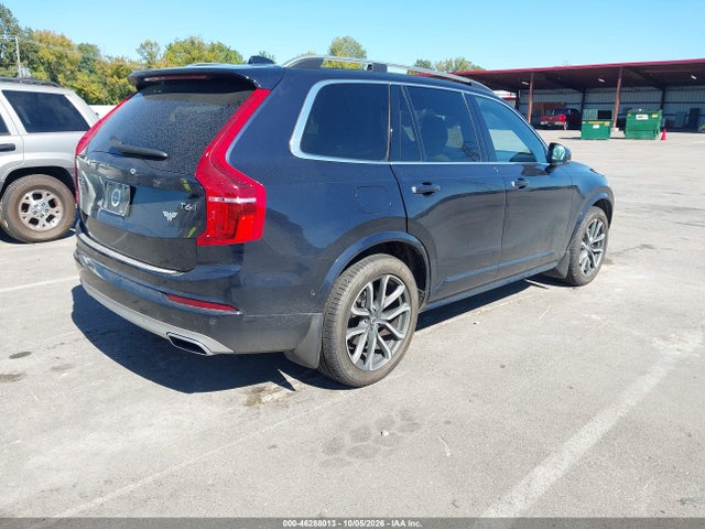 46288013 :رقم المزاد ، YV4A22PK3K1458434 vin ، 2019 Volvo Xc90 T6 Momentum مزاد بيع