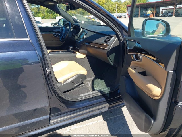 46288013 :رقم المزاد ، YV4A22PK3K1458434 vin ، 2019 Volvo Xc90 T6 Momentum مزاد بيع