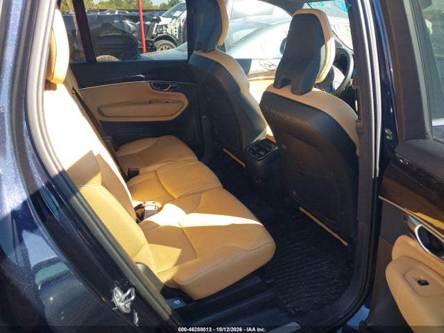 Aukcja sprzedaży 2019 Volvo Xc90 T6 Momentum, vin: YV4A22PK3K1458434, numer aukcji: 46288013