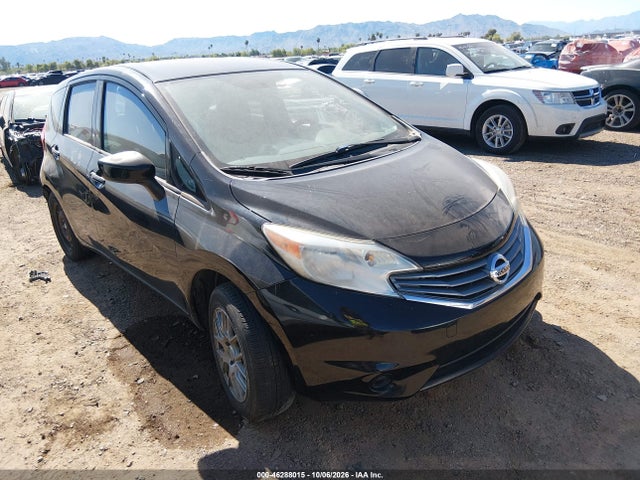 2015 Nissan Versa Note S Plus მანქანა იყიდება აუქციონზე, vin: 3N1CE2CP7FL369083, აუქციონის ნომერი: 46288015