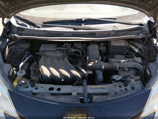 2015 Nissan Versa Note S Plus მანქანა იყიდება აუქციონზე, vin: 3N1CE2CP7FL369083, აუქციონის ნომერი: 46288015
