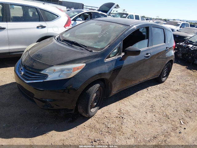 2015 Nissan Versa Note S Plus მანქანა იყიდება აუქციონზე, vin: 3N1CE2CP7FL369083, აუქციონის ნომერი: 46288015