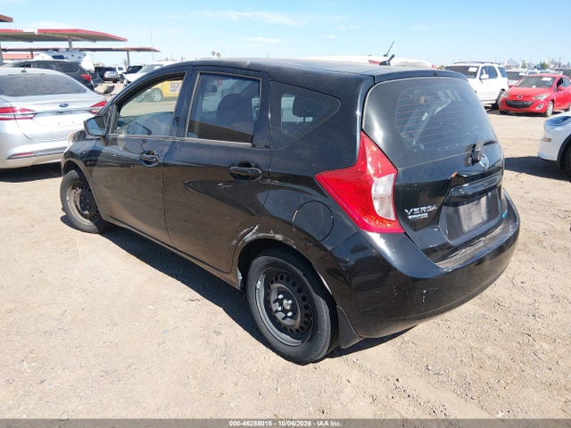 2015 Nissan Versa Note S Plus მანქანა იყიდება აუქციონზე, vin: 3N1CE2CP7FL369083, აუქციონის ნომერი: 46288015