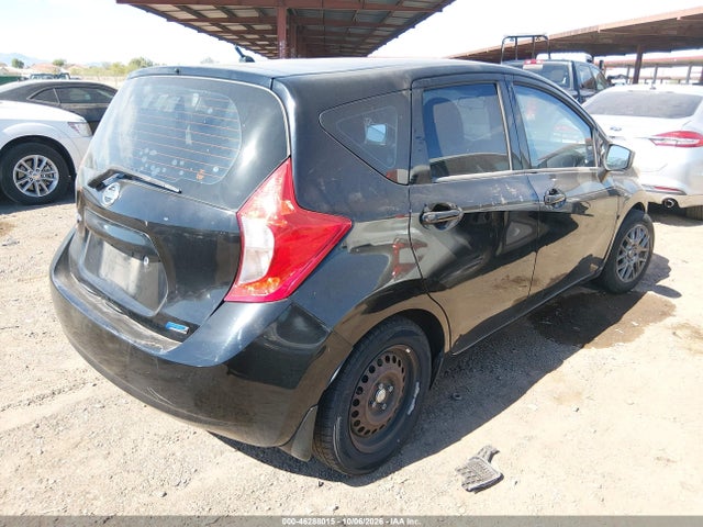2015 Nissan Versa Note S Plus მანქანა იყიდება აუქციონზე, vin: 3N1CE2CP7FL369083, აუქციონის ნომერი: 46288015