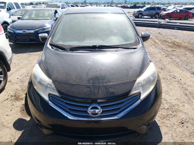 2015 Nissan Versa Note S Plus მანქანა იყიდება აუქციონზე, vin: 3N1CE2CP7FL369083, აუქციონის ნომერი: 46288015