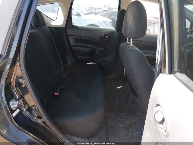 2015 Nissan Versa Note S Plus მანქანა იყიდება აუქციონზე, vin: 3N1CE2CP7FL369083, აუქციონის ნომერი: 46288015