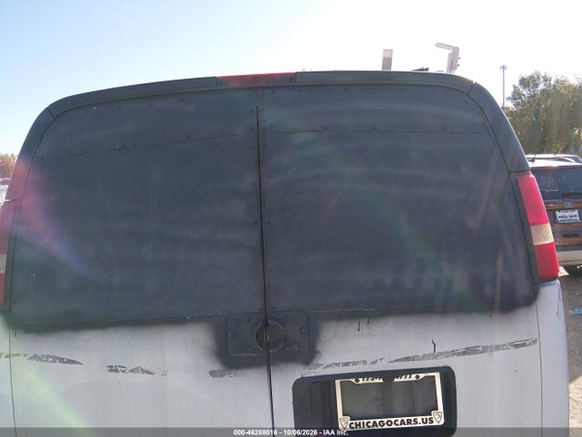 Продажа на аукционе авто 2012 Chevrolet Express 2500 Work Van, vin: 1GCWGFCB0C1121051, номер лота: 46288016