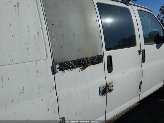 Продажа на аукционе авто 2012 Chevrolet Express 2500 Work Van, vin: 1GCWGFCB0C1121051, номер лота: 46288016