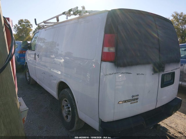 Продажа на аукционе авто 2012 Chevrolet Express 2500 Work Van, vin: 1GCWGFCB0C1121051, номер лота: 46288016
