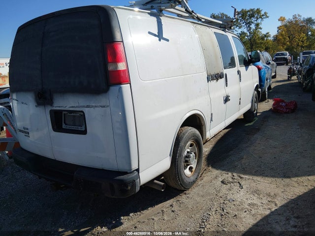 Продажа на аукционе авто 2012 Chevrolet Express 2500 Work Van, vin: 1GCWGFCB0C1121051, номер лота: 46288016
