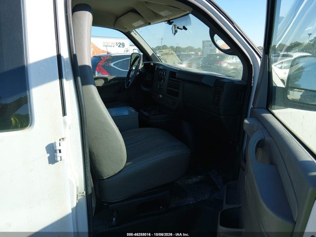 Продажа на аукционе авто 2012 Chevrolet Express 2500 Work Van, vin: 1GCWGFCB0C1121051, номер лота: 46288016