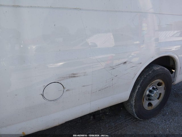 Продажа на аукционе авто 2012 Chevrolet Express 2500 Work Van, vin: 1GCWGFCB0C1121051, номер лота: 46288016
