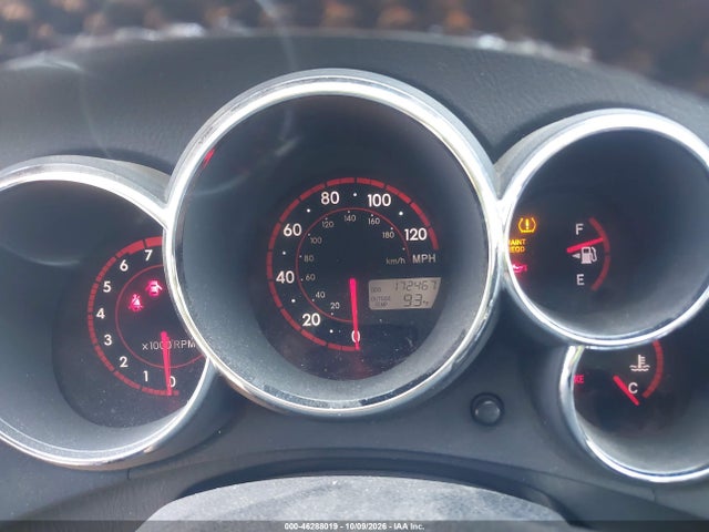 Aukcja sprzedaży 2008 Toyota Matrix Xr, vin: 2T1KR32E68C707260, numer aukcji: 46288019