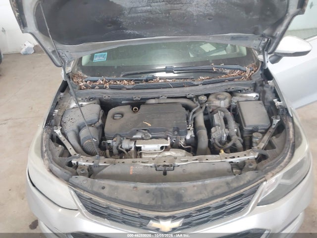 46288020 :رقم المزاد ، 1G1BE5SM1G7286832 vin ، 2016 Chevrolet Cruze Lt Auto مزاد بيع