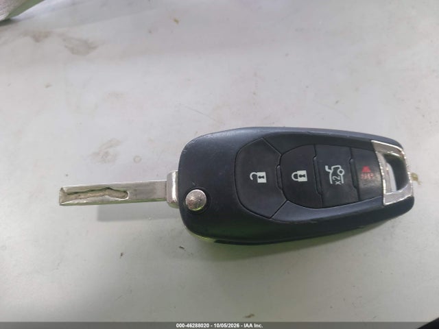 46288020 :رقم المزاد ، 1G1BE5SM1G7286832 vin ، 2016 Chevrolet Cruze Lt Auto مزاد بيع