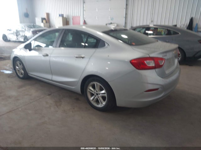 46288020 :رقم المزاد ، 1G1BE5SM1G7286832 vin ، 2016 Chevrolet Cruze Lt Auto مزاد بيع