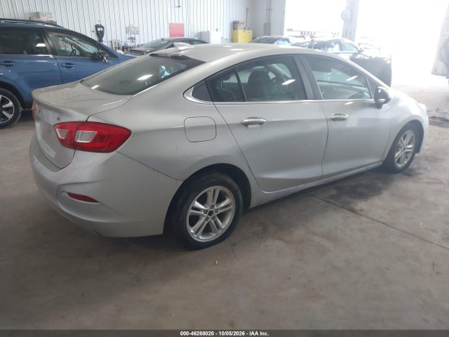 46288020 :رقم المزاد ، 1G1BE5SM1G7286832 vin ، 2016 Chevrolet Cruze Lt Auto مزاد بيع