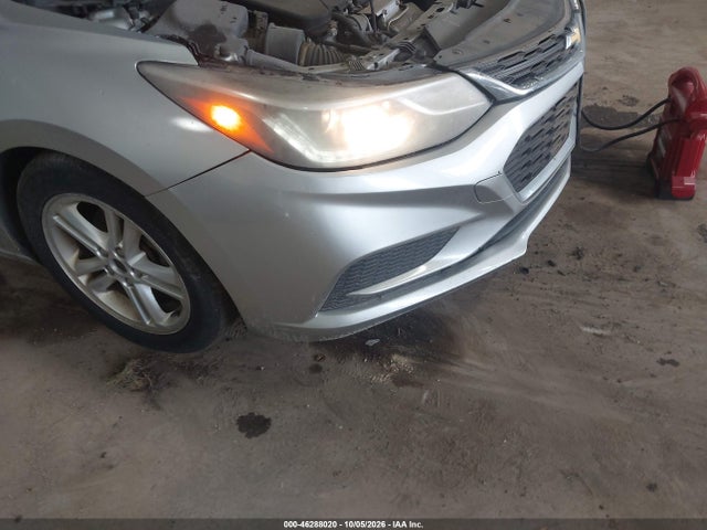 46288020 :رقم المزاد ، 1G1BE5SM1G7286832 vin ، 2016 Chevrolet Cruze Lt Auto مزاد بيع