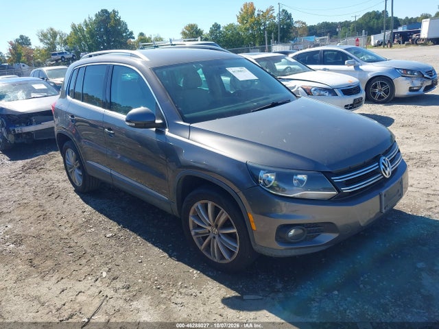 Aukcja sprzedaży 2012 Volkswagen Tiguan Se, vin: WVGAV7AX4CW005838, numer aukcji: 46288027