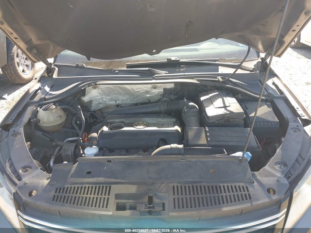 Aukcja sprzedaży 2012 Volkswagen Tiguan Se, vin: WVGAV7AX4CW005838, numer aukcji: 46288027