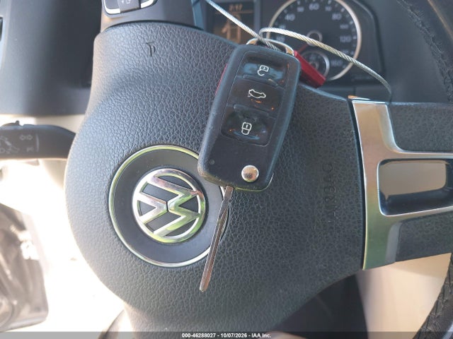 Aukcja sprzedaży 2012 Volkswagen Tiguan Se, vin: WVGAV7AX4CW005838, numer aukcji: 46288027