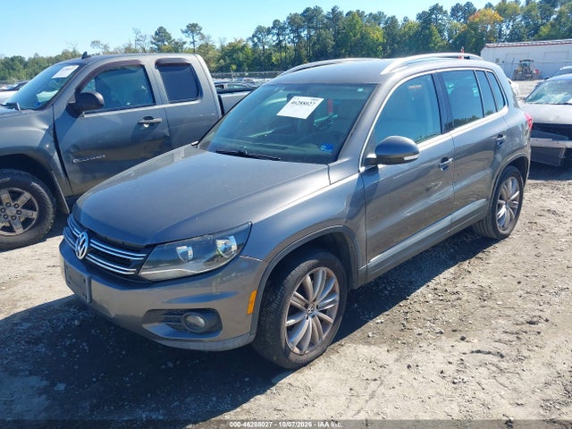 Aukcja sprzedaży 2012 Volkswagen Tiguan Se, vin: WVGAV7AX4CW005838, numer aukcji: 46288027