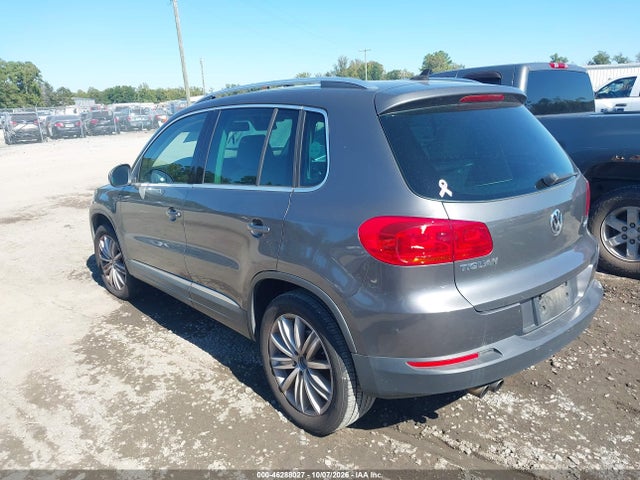 Aukcja sprzedaży 2012 Volkswagen Tiguan Se, vin: WVGAV7AX4CW005838, numer aukcji: 46288027