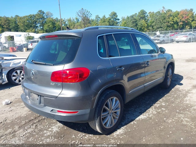 Aukcja sprzedaży 2012 Volkswagen Tiguan Se, vin: WVGAV7AX4CW005838, numer aukcji: 46288027