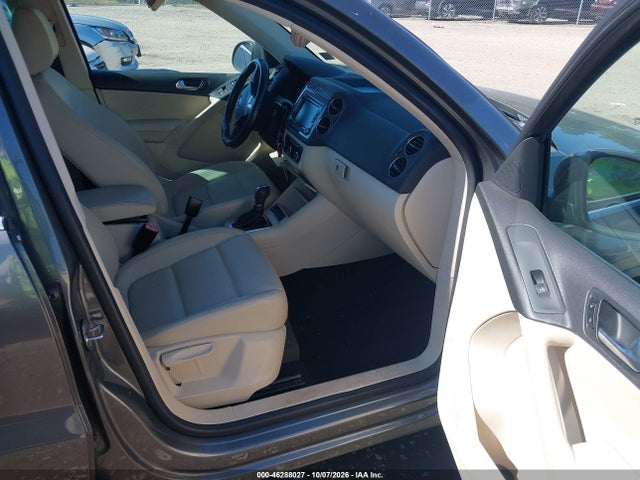 Aukcja sprzedaży 2012 Volkswagen Tiguan Se, vin: WVGAV7AX4CW005838, numer aukcji: 46288027