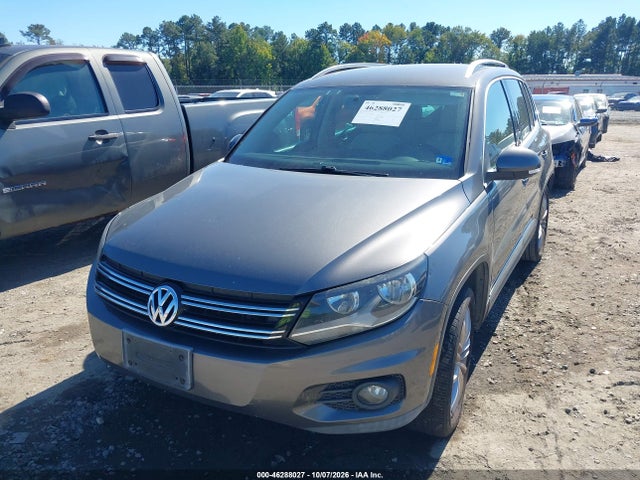 Aukcja sprzedaży 2012 Volkswagen Tiguan Se, vin: WVGAV7AX4CW005838, numer aukcji: 46288027
