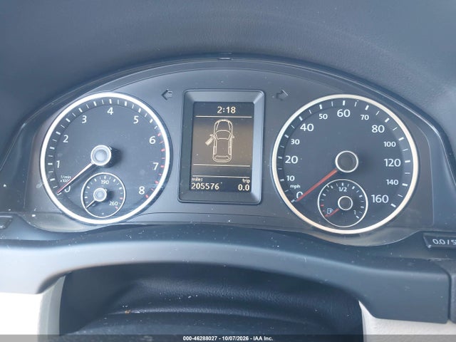 Aukcja sprzedaży 2012 Volkswagen Tiguan Se, vin: WVGAV7AX4CW005838, numer aukcji: 46288027