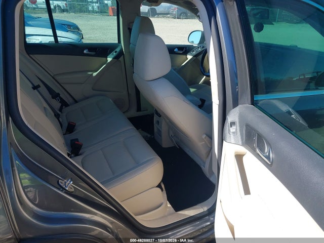 Aukcja sprzedaży 2012 Volkswagen Tiguan Se, vin: WVGAV7AX4CW005838, numer aukcji: 46288027