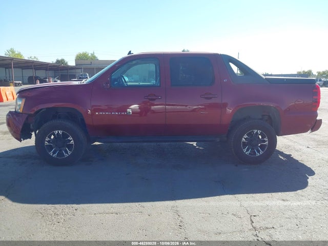 Aukcja sprzedaży 2007 Chevrolet Avalanche 1500 Lt, vin: 3GNFK12357G114817, numer aukcji: 46288028