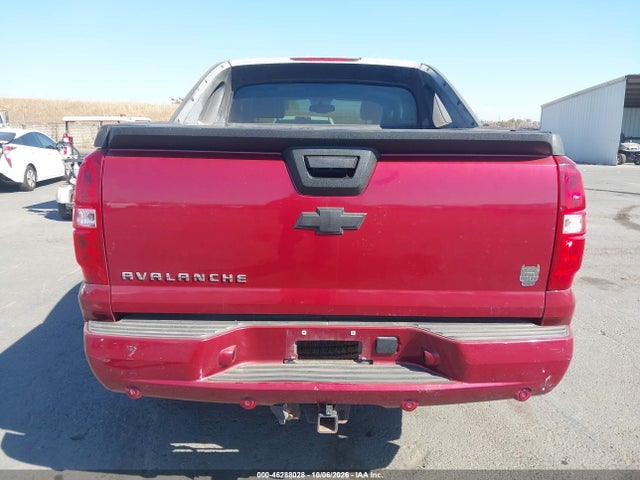Aukcja sprzedaży 2007 Chevrolet Avalanche 1500 Lt, vin: 3GNFK12357G114817, numer aukcji: 46288028