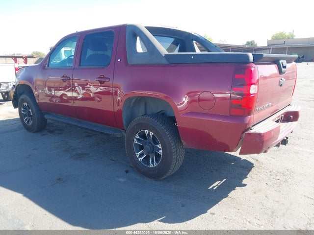 Aukcja sprzedaży 2007 Chevrolet Avalanche 1500 Lt, vin: 3GNFK12357G114817, numer aukcji: 46288028