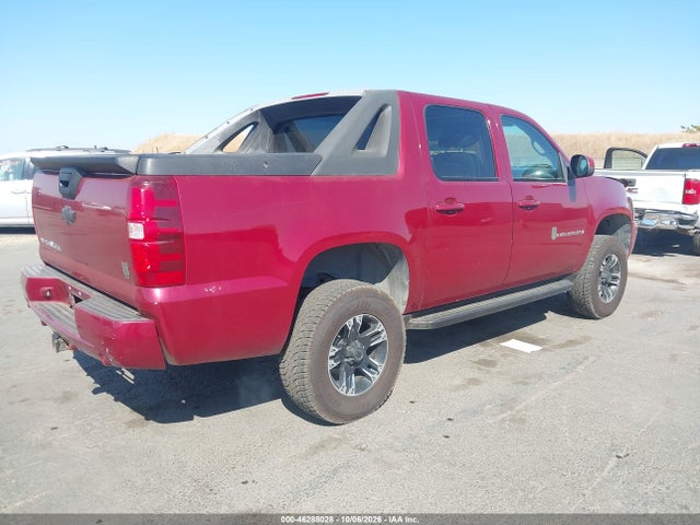 Aukcja sprzedaży 2007 Chevrolet Avalanche 1500 Lt, vin: 3GNFK12357G114817, numer aukcji: 46288028