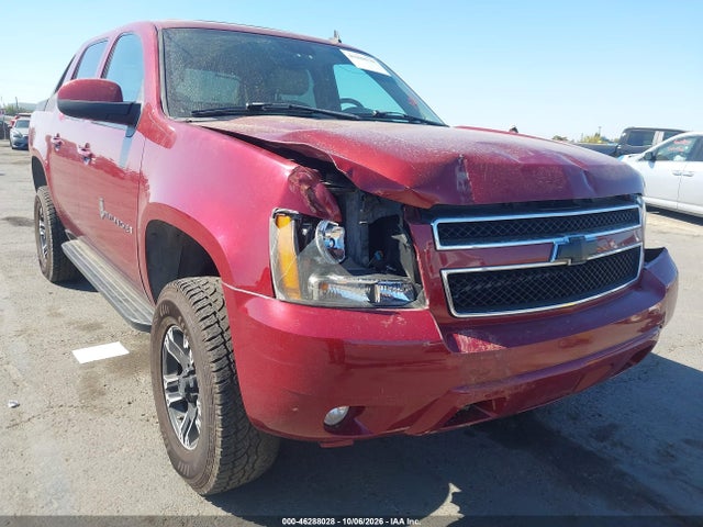 Aukcja sprzedaży 2007 Chevrolet Avalanche 1500 Lt, vin: 3GNFK12357G114817, numer aukcji: 46288028