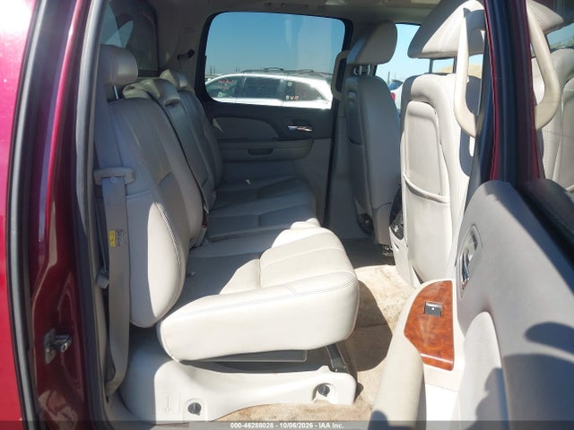 Aukcja sprzedaży 2007 Chevrolet Avalanche 1500 Lt, vin: 3GNFK12357G114817, numer aukcji: 46288028