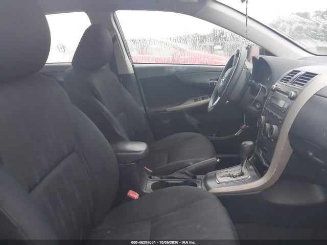 46288031 :رقم المزاد ، 2T1BU4EE6BC614357 vin ، 2011 Toyota Corolla S مزاد بيع