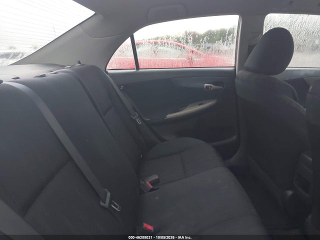 46288031 :رقم المزاد ، 2T1BU4EE6BC614357 vin ، 2011 Toyota Corolla S مزاد بيع