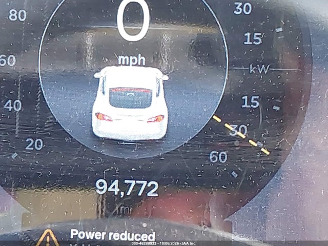 Auction sale of the 2013 Tesla Model S, vin: 5YJSA1DG4DFP03790, lot number: 46288033