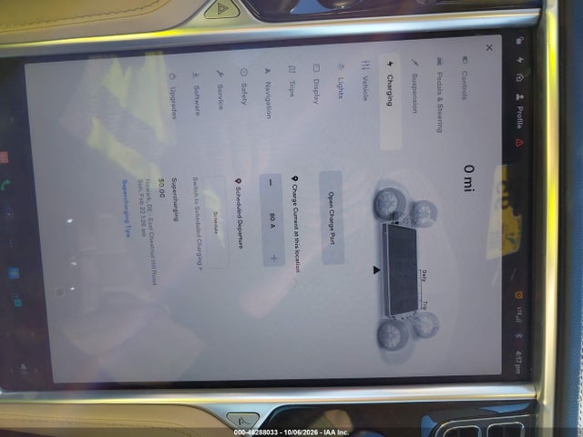 Auction sale of the 2013 Tesla Model S, vin: 5YJSA1DG4DFP03790, lot number: 46288033