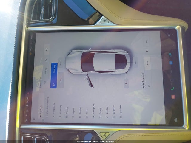 Auction sale of the 2013 Tesla Model S, vin: 5YJSA1DG4DFP03790, lot number: 46288033