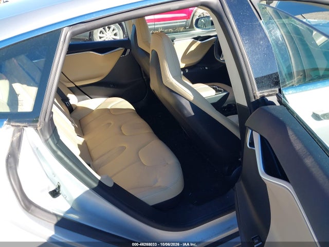 Auction sale of the 2013 Tesla Model S, vin: 5YJSA1DG4DFP03790, lot number: 46288033