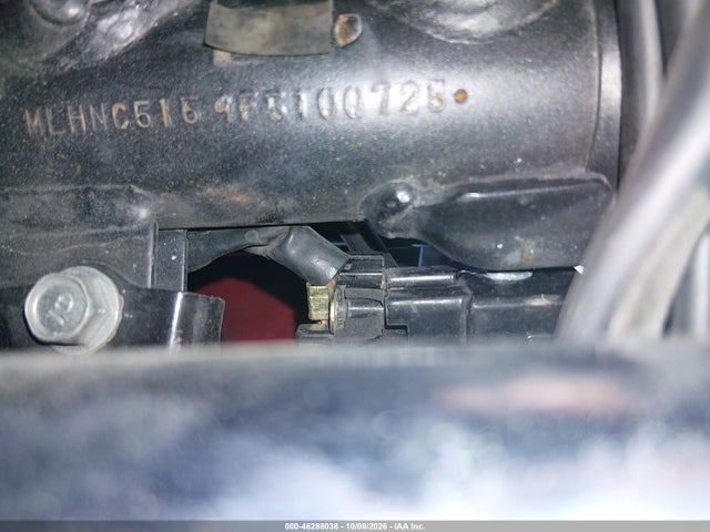 2015 Honda Cbr300 Ra მანქანა იყიდება აუქციონზე, vin: MLHNC5159F5100725, აუქციონის ნომერი: 46288038